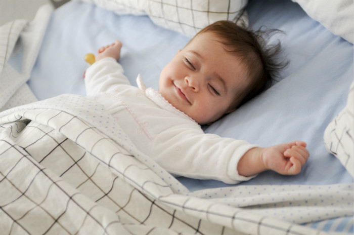 如何讓寶寶擁有好睡眠？幫他建立睡眠規(guī)律是關鍵