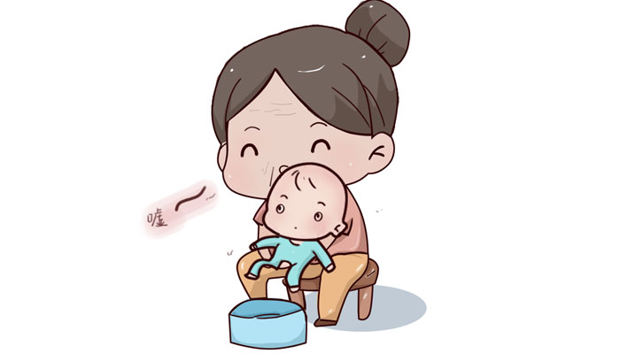 把屎把尿?qū)殞殯]好處，別再這么做了！